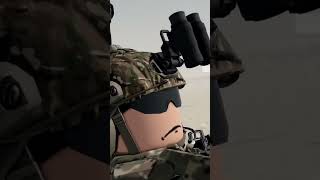 Roblox Army 75th Ranger Regiment x 160th SOAR edit roblox army edit ranger [upl. by Weibel969]