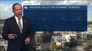 Scott Dorvals 30second flash weather brief [upl. by Constance722]