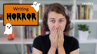 How to Write Effective Horror [upl. by Oirramaj]