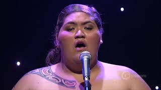 Waiata  Waiata Tangi – Te Whānau Henare [upl. by Kcinnay]