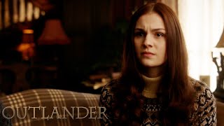 Outlander  Brianna Learns The Truth About Her Father [upl. by Ahtenak]