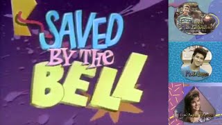 SAVED BY THE BELL  Theme Song [upl. by Lebam319]