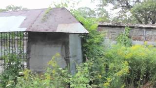 Old Franklin Park Zoo  ABANDONED  Boston Bear Cages [upl. by Jangro]