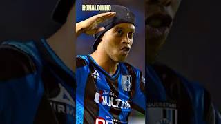 Ronaldinho en Querétaro [upl. by Yarvis354]