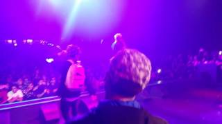 Lil Peep and Lil Tracy  Castles LIVE 71516 SANTA ANA at THE OBSERVATORY [upl. by Ditmore745]