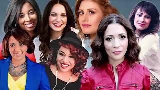 Las 30 mejores canciones de Lilly Goodman Nancy Amancio Ingrid Rosario Christine Dclario [upl. by Ahsennod]