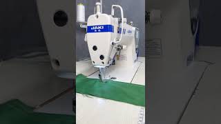 JAKIs ultratough titanium alloy rotary hook glides smoothly ✨🧵JAKI sewing fyp machine [upl. by Arch]