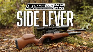 All you need to know about the BSA Ultra CLX Side Lever Air Rifle [upl. by Llemaj]