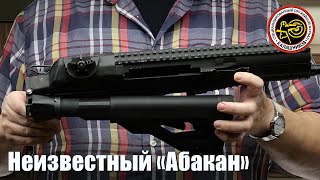 Модифицированный автомат Никонова АН94  «Абакан» [upl. by Anyahc512]