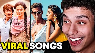 Viral Instagram Reels Hindi Songs 2024 [upl. by Nwahsav]