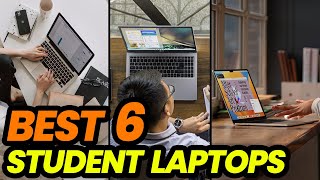 Top Student Laptops of 2024 Study Smart [upl. by Mckinney]