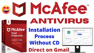 McAfee Antivirus Installation amp Renewal Process  How To Buy Mcafee Antivirus Online [upl. by Eltsirk364]