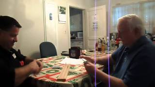 004 Muggins How To Play Cribbage Henry Douglass Counting Stage Cribbage [upl. by Adian]