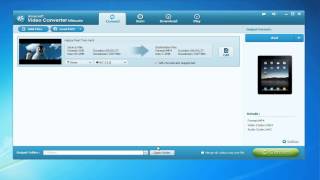 How to Play and Convert VOB Video to iPad [upl. by Leirza]