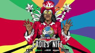 Bootsy Collins  Ladies Nite World Wide Funk 2017 [upl. by Darell874]