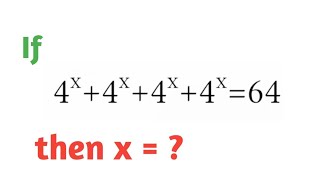 Exponential Eqn  Olympiad MathsProf B Dash Sir mathematicswithme1396 [upl. by Boehike]