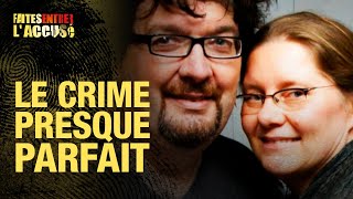 Faites Entrer lAccusé  Le crime presque parfait de Georges Pierru et Grit Bergmann [upl. by Ahsets429]