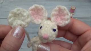 Pocket Mouse Part One Inro amp Ears [upl. by Enhpad788]