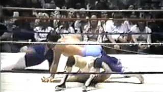 Jerry Lawler vs Nick Bockwinkel Winning [upl. by Auhsuoj]