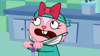 Happy Tree Friends TV Series Episode 7a  A Change of Heart 1080p HD [upl. by Romy212]