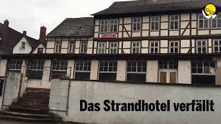 So sieht es im Strandhotel aus [upl. by Kcirrek]