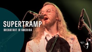 Supertramp  Breakfast in America Live In Paris 79 [upl. by Gnirol196]