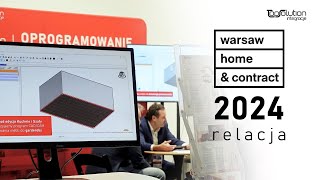 WarsawHome 2024  Relacja TopSolution [upl. by Hattie]