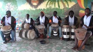 Roots Manding Culturel Band [upl. by Hoffarth611]