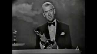 Gary Cooper receiving an Honorary Oscar® [upl. by Eenoj]