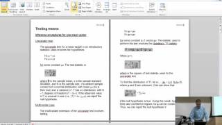 Applied Multivariate Statistical Analysis  Class 29 [upl. by Nauj959]