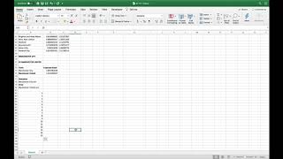 How to Project Sporting Matches Using Probability  Beginner Excel Tutorial [upl. by Neillij]