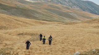 Villetta Barrea  Passo Godi  Rocca Chiarano wildebikersteam emtb ebike [upl. by Abdella]