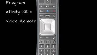 How To Program Xfinity XR11 Voice Remote FULL VIDEO [upl. by Manchester]