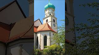 Wasserburg Bodensee  Video on my Channel bavaria travel nature [upl. by Banks]