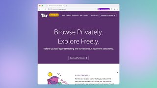 How to Use Tor Browser [upl. by Scheck]