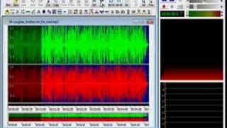 Goldwave Tutorial [upl. by Ijar]