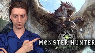 Monster Hunter World Review [upl. by Dhaf332]