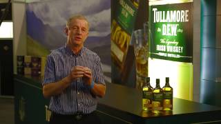 Tullamore DEW Whiskey [upl. by Kcirde281]