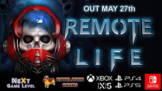 REMOTE LIFE  Teaser [upl. by Llevram342]