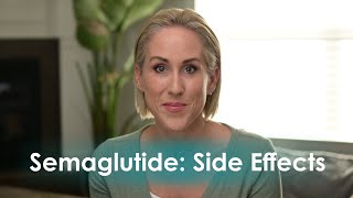 Semaglutide OzempicWegovy Side Effects [upl. by Ennayt]