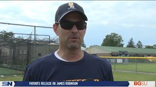 Whiteford Softball Prepares for Rematch in State Quarterfinal [upl. by Eudocia258]