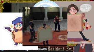 El huésped maldito 1 remakeado Resident evil HD [upl. by Barron501]