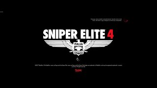 Lets Play Sniper Elite 4 Campanha 3 Pt Br Parte 2 Gameplay [upl. by Nemrac]