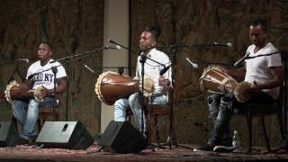 Cuba  Batá Drums of the Cuban Santería  Ensemble Omo Abillona  Meta for the Oricha Changó [upl. by Yert492]