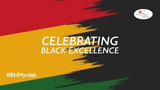 Celebrating Black Excellence  Featuring Jerisha GrantHall [upl. by Eissehc]