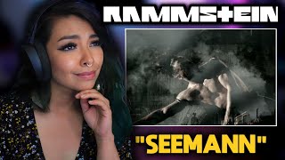 First Time Reaction  Rammstein  quotSeemannquot [upl. by Arihsa517]