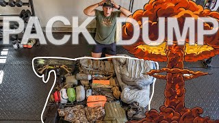 ARCHERY ELK GEAR LIST  WHATS IN MY PACK [upl. by Anna]