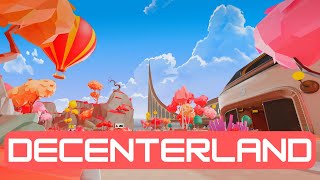 What is Decentraland [upl. by Arihay]