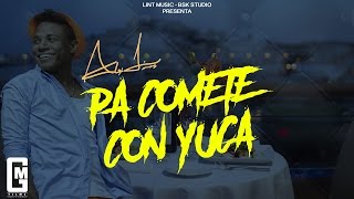 Alex Linares  Pa Comete Con Yuca Official Audio Trap Cristiano [upl. by Zolnay]