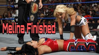 Melina Finished  Hot Compilation [upl. by Alleb267]